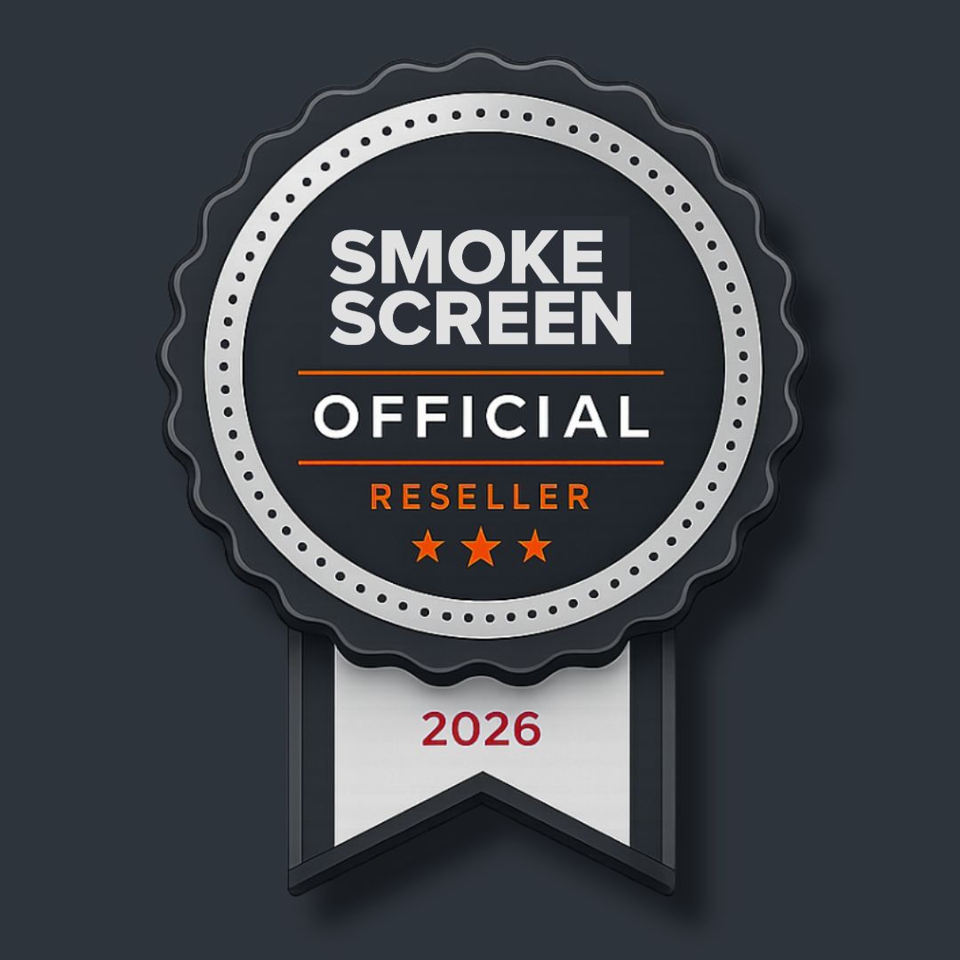 Smoke Screen Official Authorized Reseller USA & Canada 2026